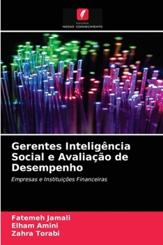 Paperback Gerentes Inteligência Social e Avaliação de Desempenho [Portuguese] Book