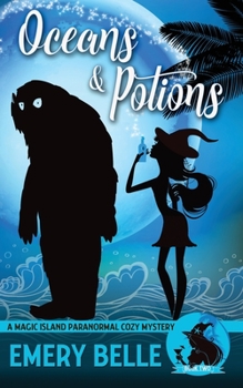 Paperback Oceans & Potions Book