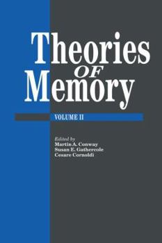 Paperback Theories of Memory II Book