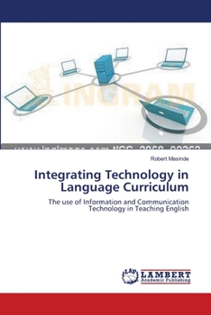 Paperback Integrating Technology in Language Curriculum Book