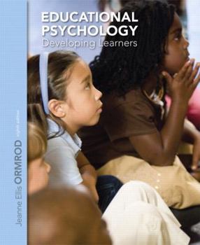 Paperback Educational Psychology: Developing Learners Book