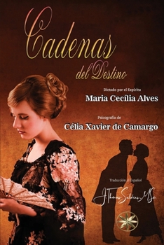 Paperback Cadenas del Destino [Spanish] Book