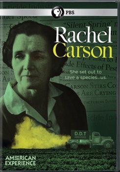 DVD American Experience: Rachel Carson Book