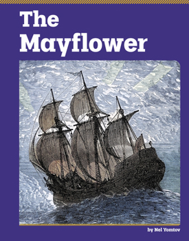 Library Binding The Mayflower Book