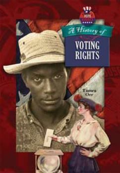 Library Binding A History of Voting Rights in America Book