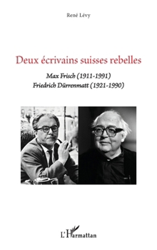 Paperback Deux Ecrivains Suisses Rebelles [French] Book