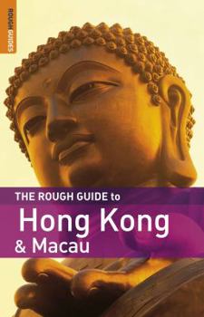 Paperback The Rough Guide to Hong Kong 6 Book