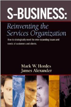 Hardcover Sbusiness: Reinventing the Services Organization Book