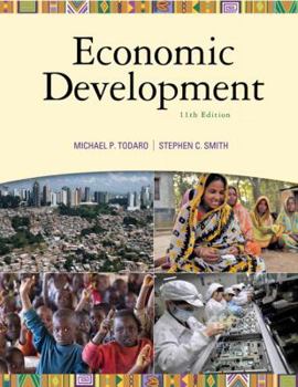 Hardcover Economic Development Book