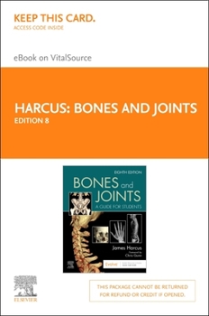 Misc. Bones and Joints - Elsevier E-Book on Vitalsource (Retail Access Card): Bones and Joints - Elsevier E-Book on Vitalsource (Retail Access Card) Book