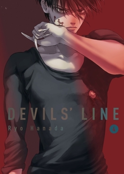 Paperback Devils' Line 4 Book