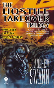 Hostile Takeover - Book  of the Moreau/Confederacy Universe