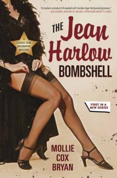 Paperback The Jean Harlow Bombshell Book