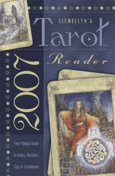 Paperback Llewellyn's 2007 Tarot Reader Book