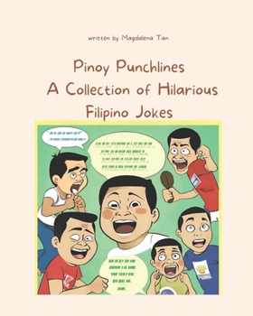 Paperback "Pinoy Punchlines: : A Collection of Hilarious Filipino Jokes Book