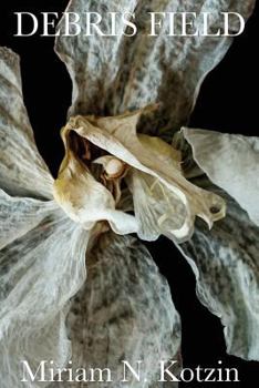 Paperback Debris Field Book