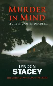 Paperback Murder in Mind Book