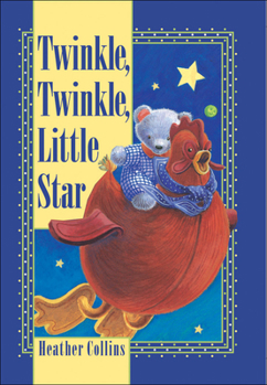 Board book Twinkle Twinkle Little Star Book