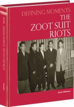 Hardcover The Zoot Suit Riots Book