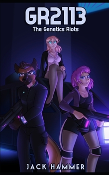 Paperback Gr2113: The Genetics Riots Book