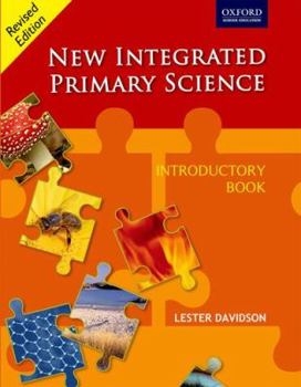 Paperback New Integrated Primary Science Introductory Book