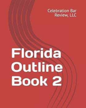 Paperback Florida Outline Book 2 Book
