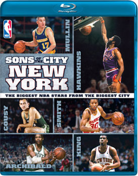 Sons of the City: New York