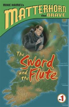Paperback The Sword and the Flute Book