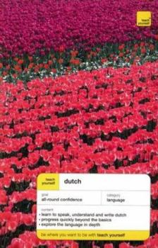Paperback Teach Yourself Dutch Complete Course (Book Only) Book