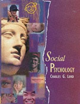 Hardcover Social Psychology Book