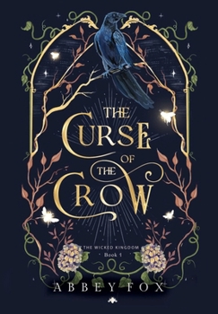 Hardcover The Curse of the Crow: A fae Romantasy Book