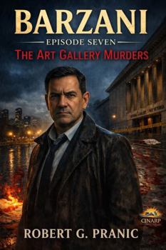 Barzani: Episode Seven: The Art Gallery Murders