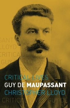 Paperback Guy de Maupassant Book