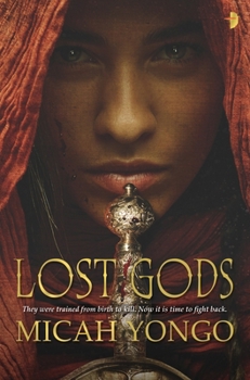 Paperback Lost Gods Book