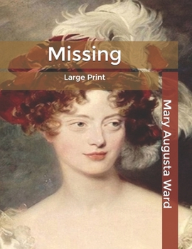 Missing: Large Print