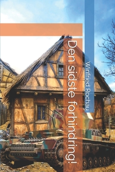 Paperback Den sidste forhindring! [Danish] Book