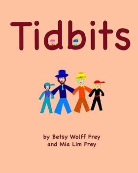 Paperback Tidbits Book