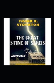 Paperback The Great Stone of Sardis Illustrated Book