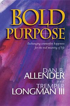 Hardcover Bold Purpose Book