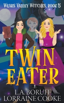 Paperback Twin Eater Book