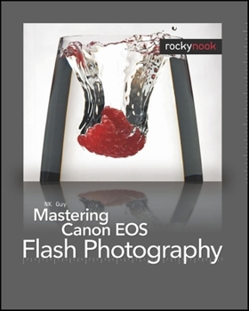 Paperback Mastering Canon EOS Flash Photography Book