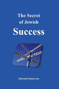 Paperback The Secret of Jewish Success [Large Print] Book