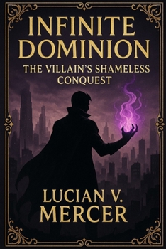 Paperback Infinite Dominion: The Villain's Shameless Conquest Book