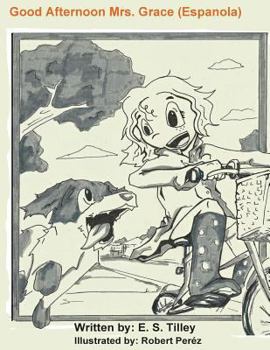 Paperback Good Afternoon Mrs. Grace (Espanol) Book