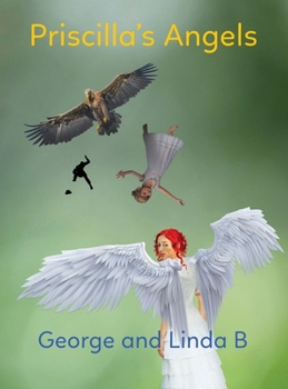 Hardcover Priscilla's Angels Book