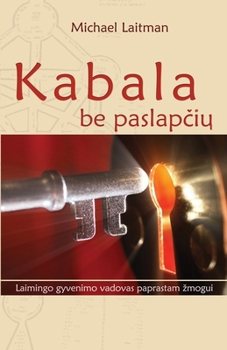 Paperback Kabala be paslapčių [Lithuanian] Book