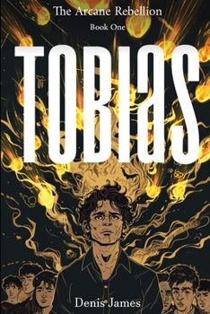 Tobias (The Arcane Rebellion)