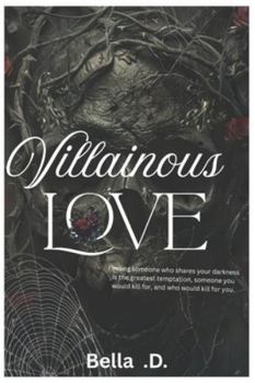 Paperback Villainous Love Book