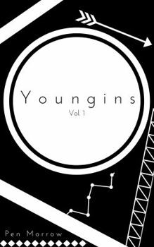 Paperback Youngins Vol 1. Book