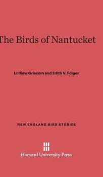 Hardcover The Birds of Nantucket Book